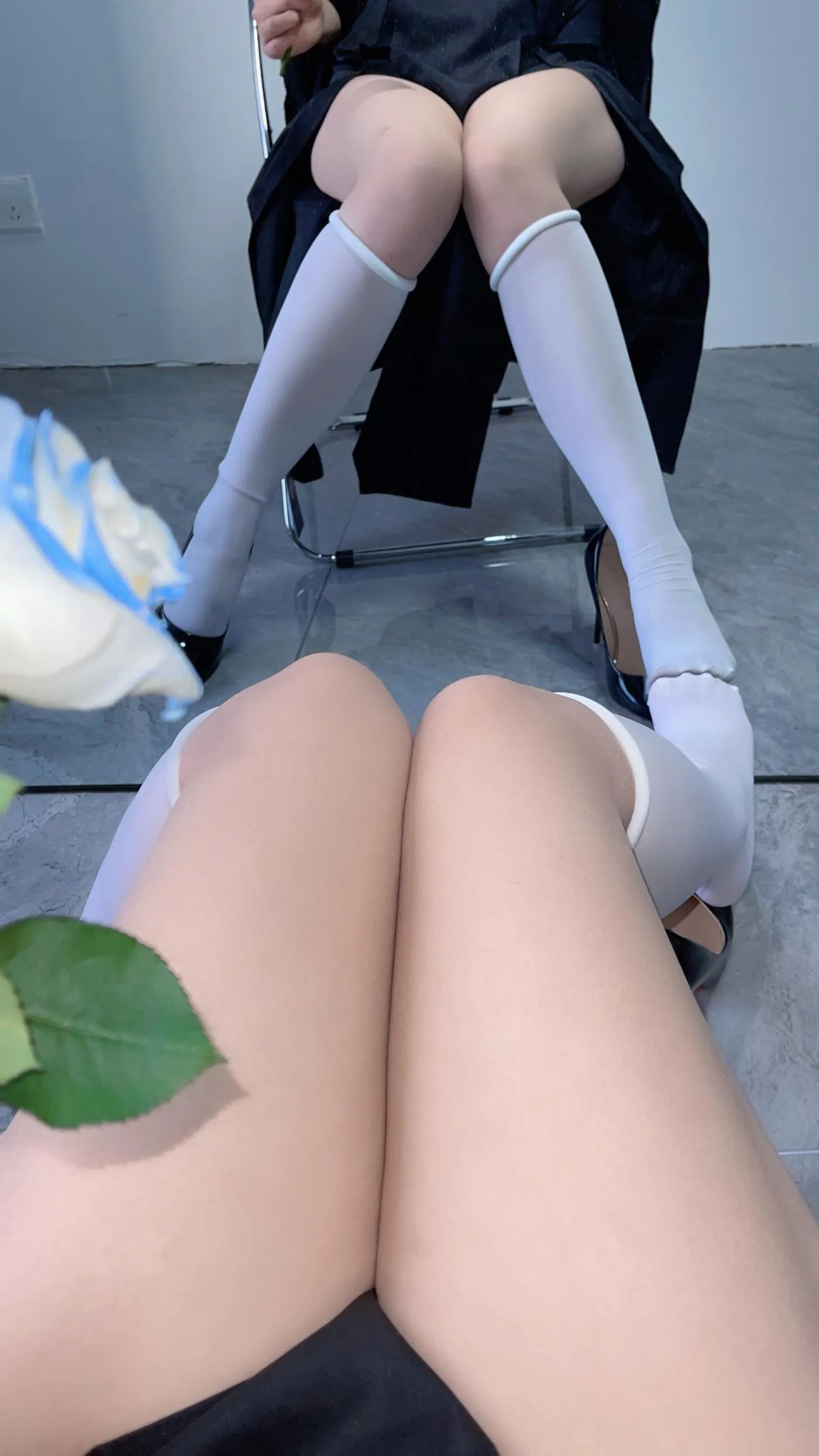 桃沢樱呀 – NO.14 纯情修女 [32P]插图